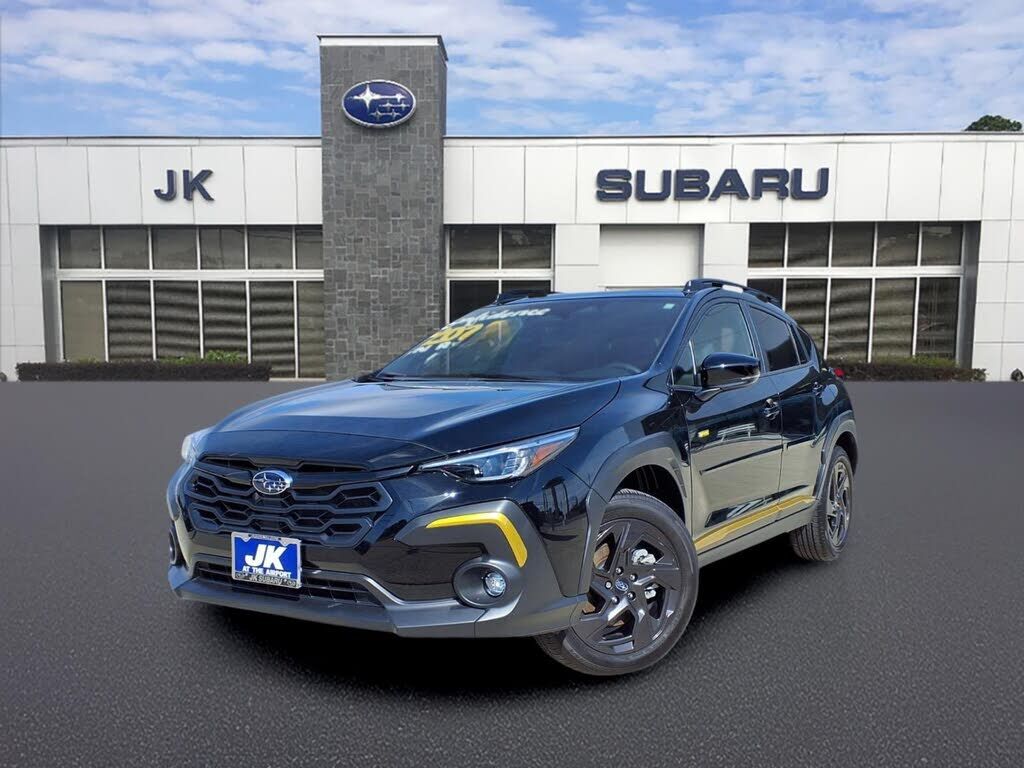2025 SUBARU Crosstrek