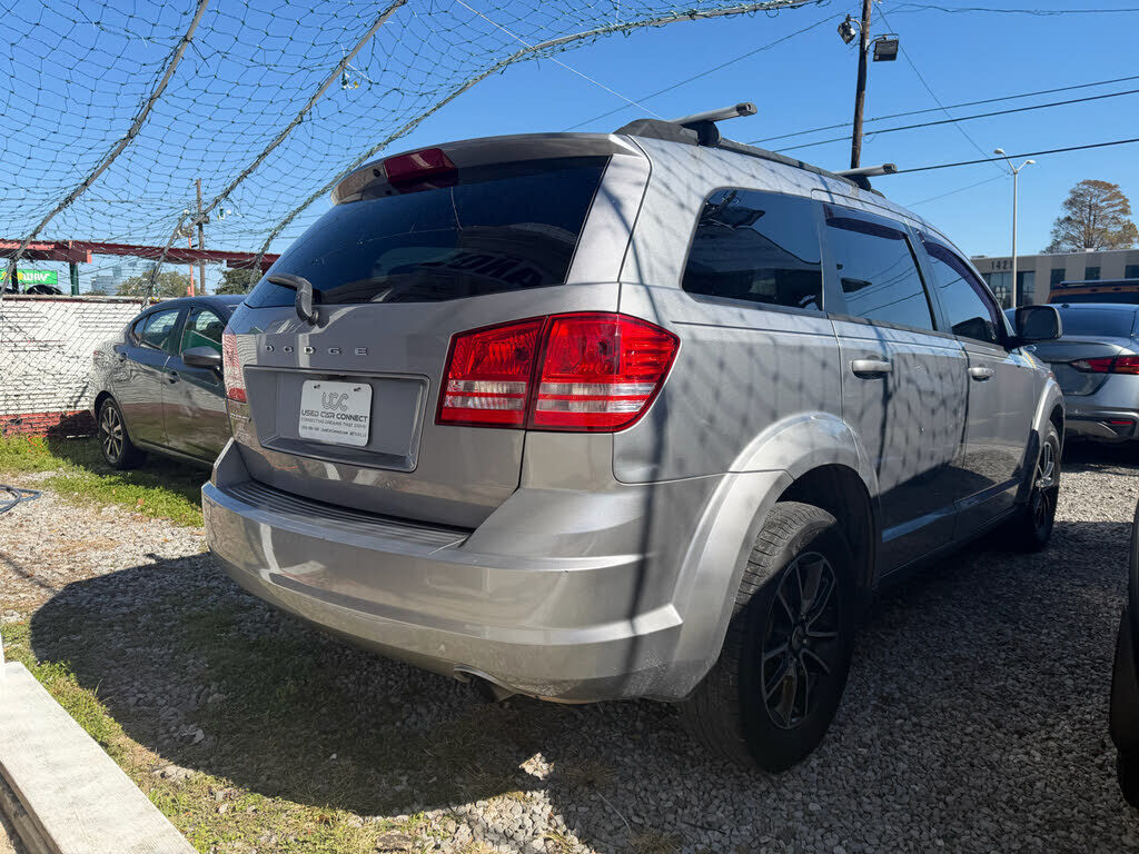 2018 DODGE Journey