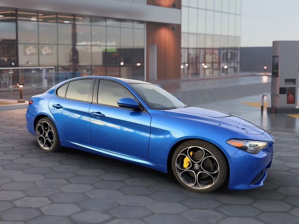 2019 ALFA ROMEO Giulia