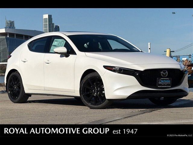 2026 MAZDA Mazda3