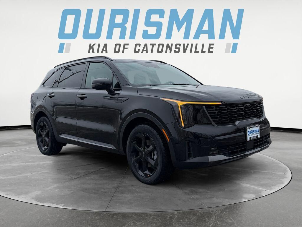 2026 KIA Sorento