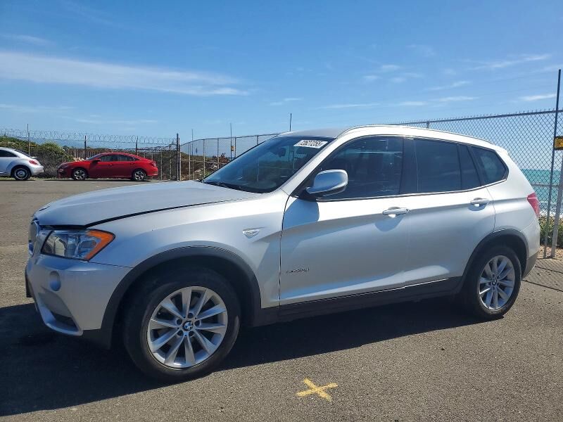 2013 BMW X3