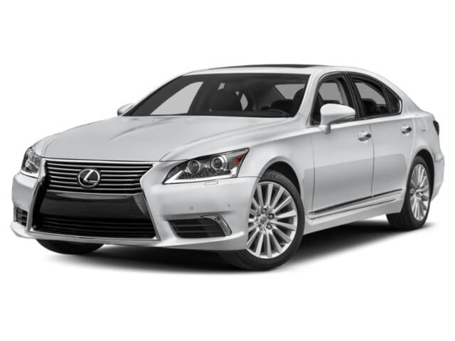 2015 LEXUS LS