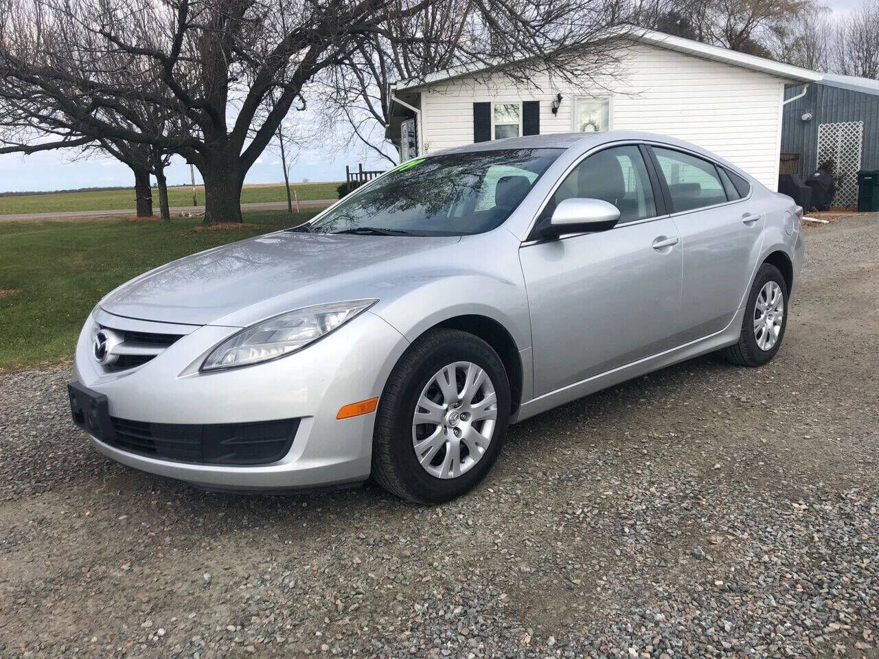 2009 MAZDA Mazda6