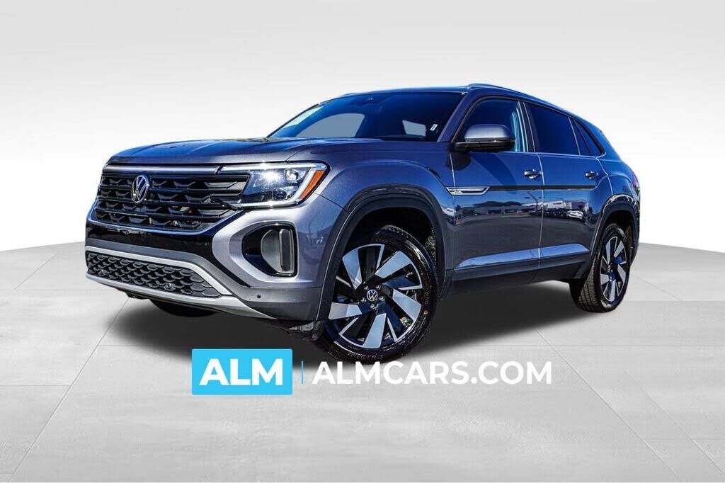 2024 VOLKSWAGEN Atlas Cross Sport