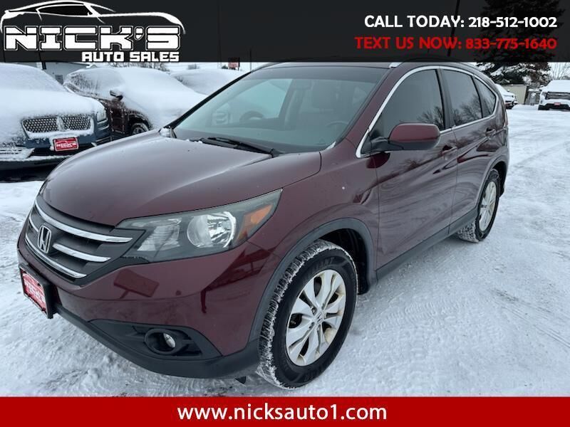 2014 HONDA CR-V