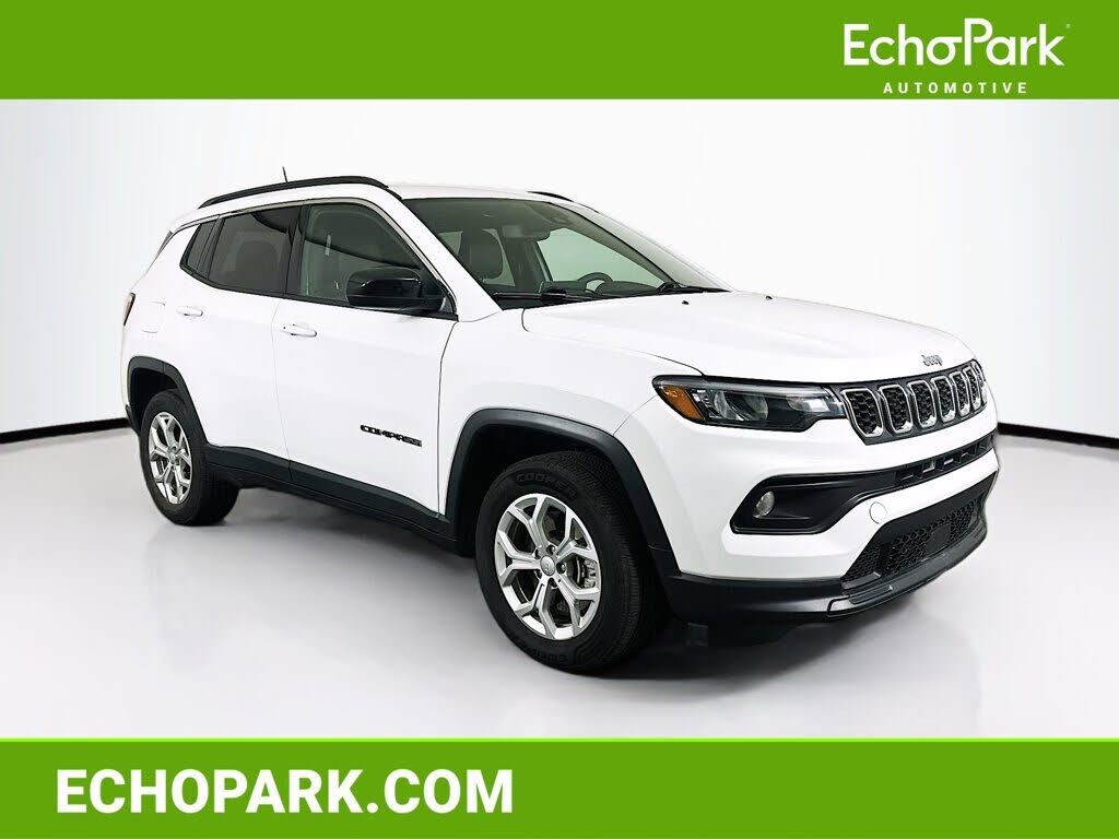 2024 JEEP Compass