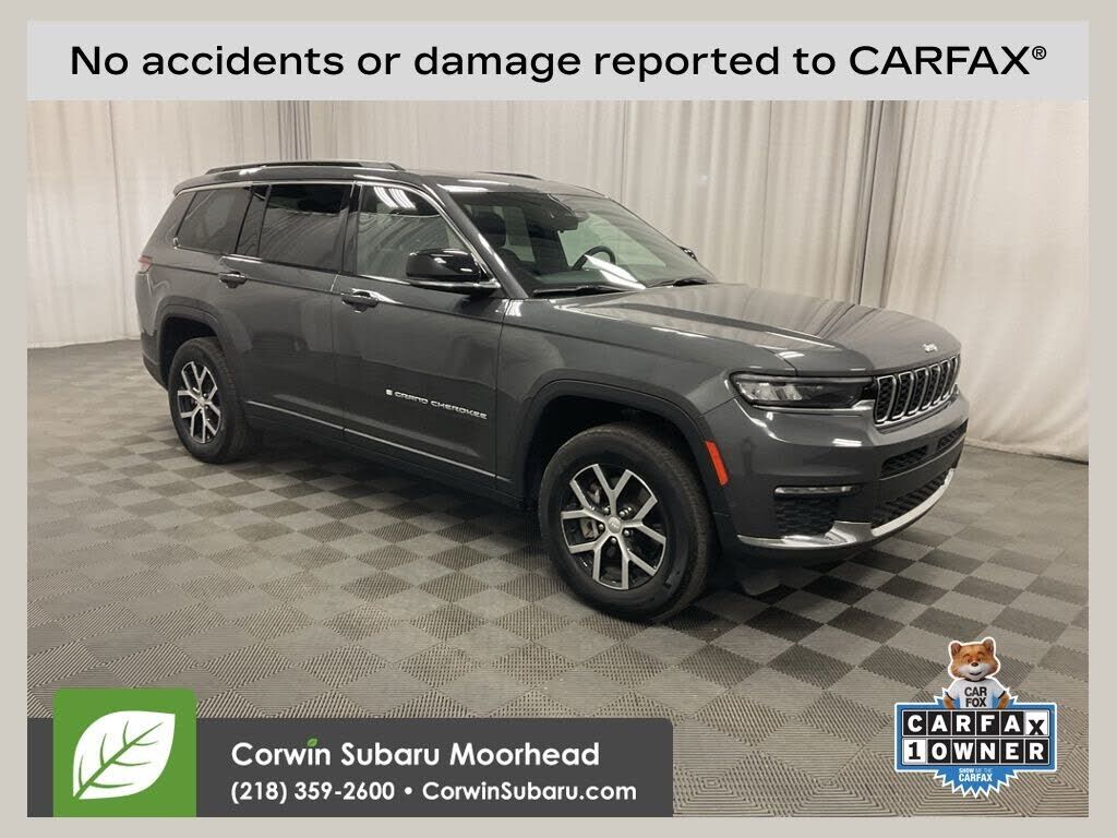 2024 JEEP Grand Cherokee L