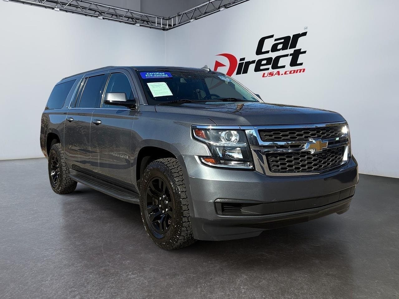 2020 CHEVROLET Suburban