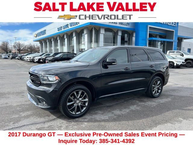 2017 DODGE Durango
