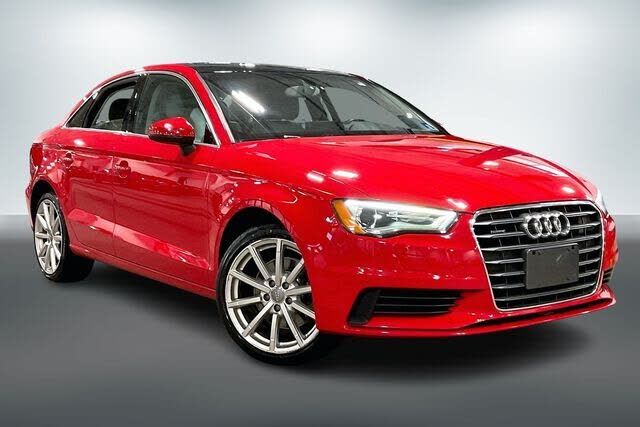 2015 AUDI A3