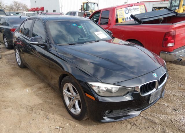2015 BMW 3 Series