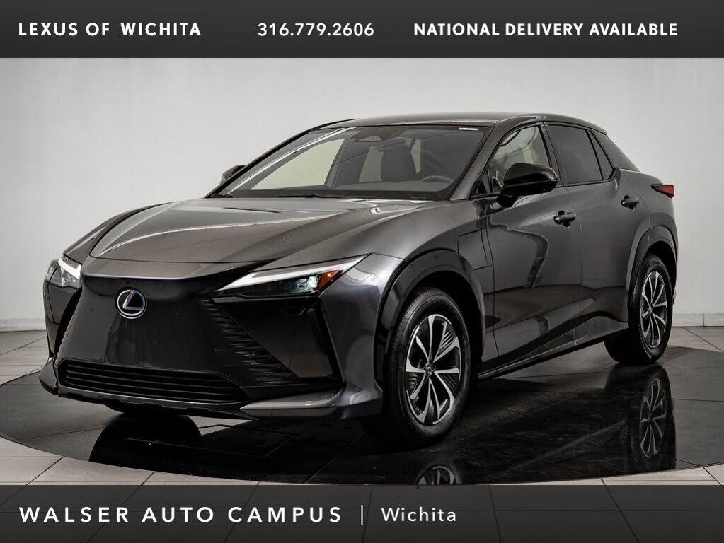 2023 LEXUS RZ 450e