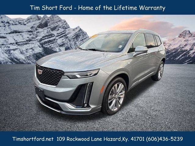 2023 CADILLAC XT6
