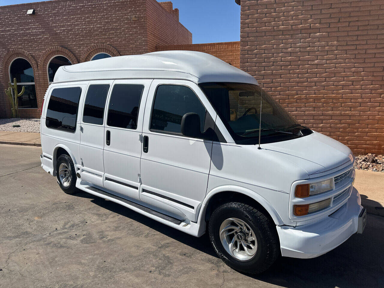 1999 CHEVROLET Express