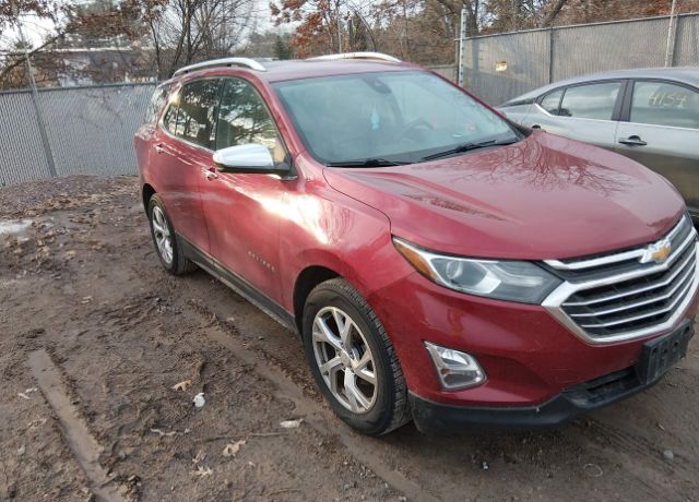 2018 CHEVROLET Equinox
