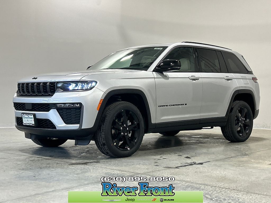 2026 JEEP Grand Cherokee