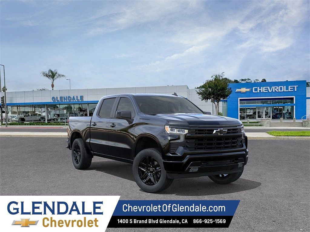 2026 Chevrolet Silverado