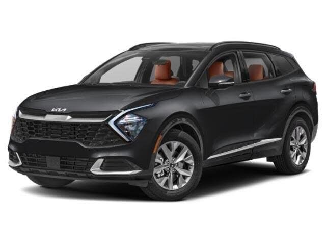 2024 KIA Sportage