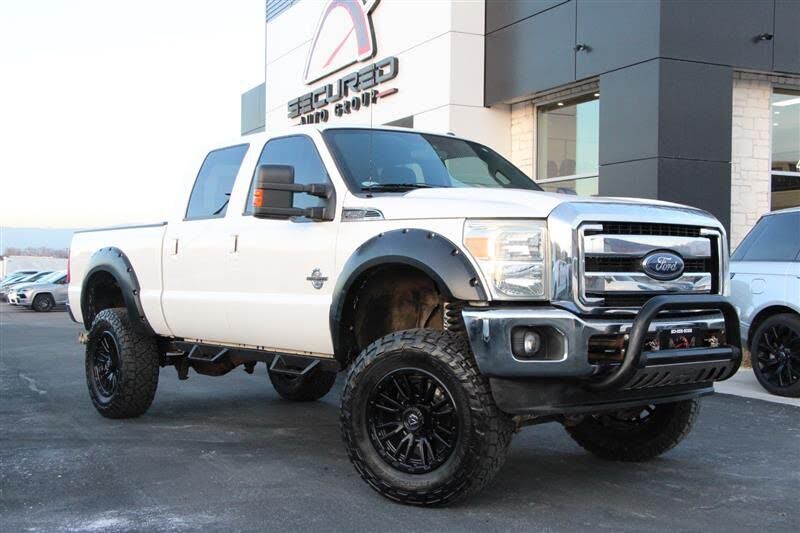 2013 FORD F-250