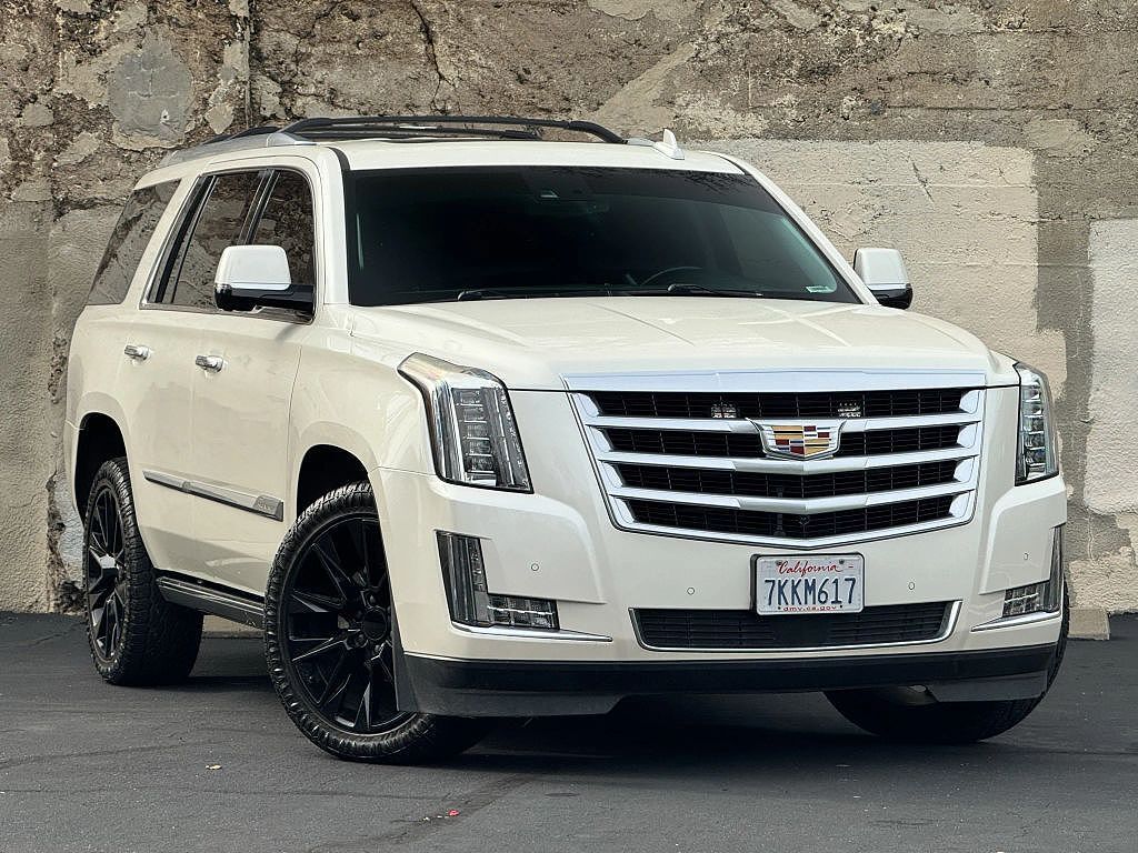 2015 CADILLAC Escalade