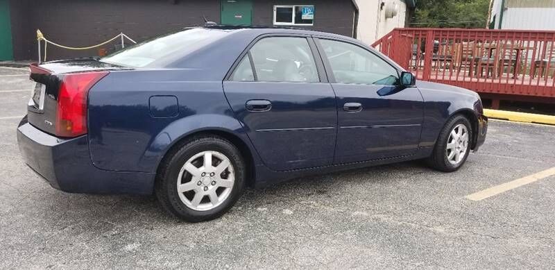 2005 CADILLAC CTS