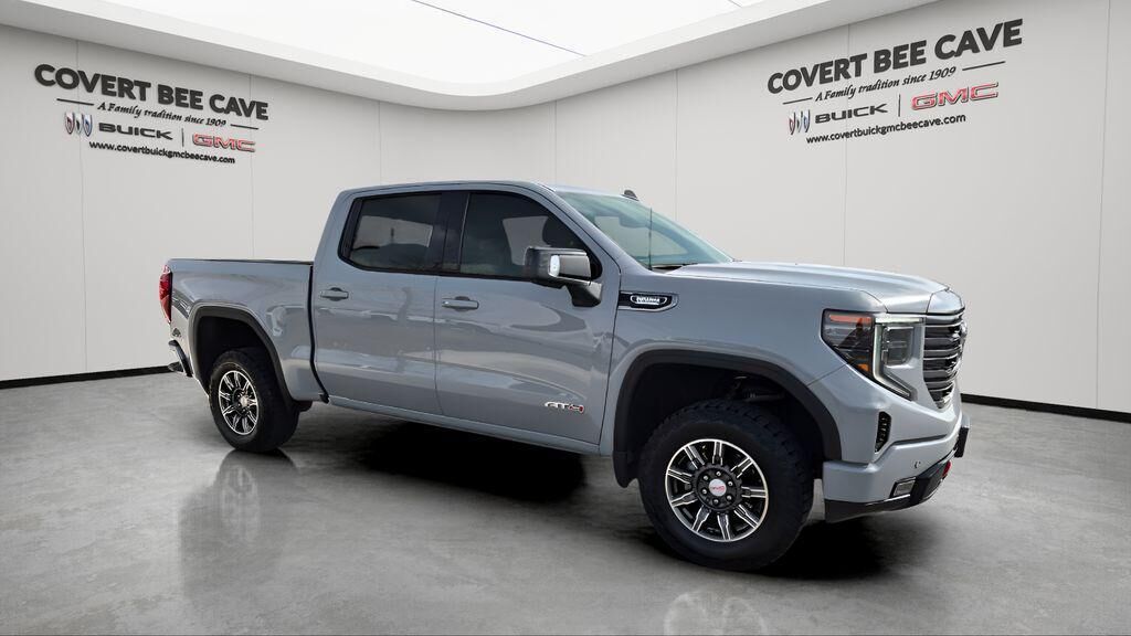2024 GMC Sierra