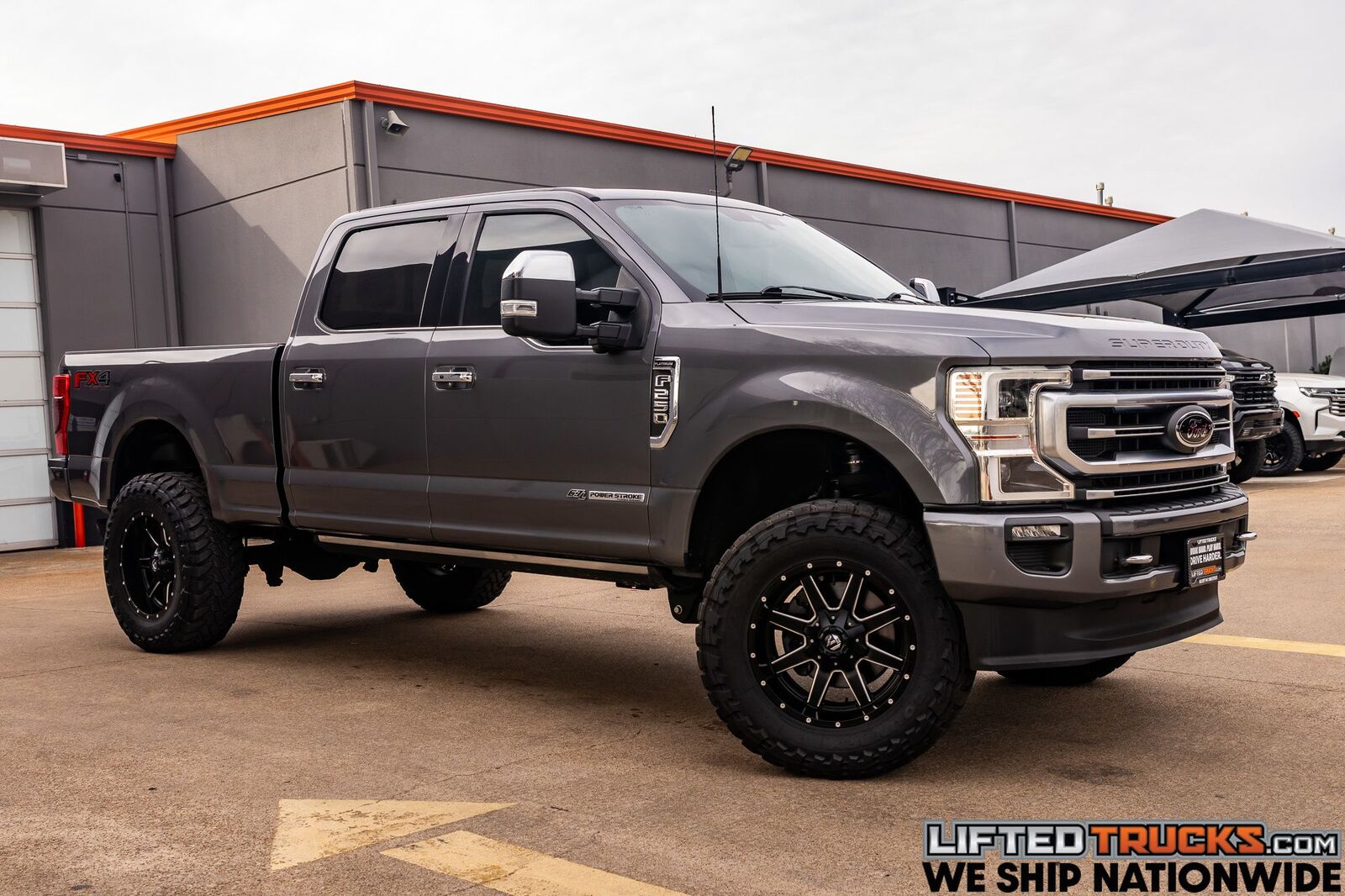 2021 FORD F-Super Duty