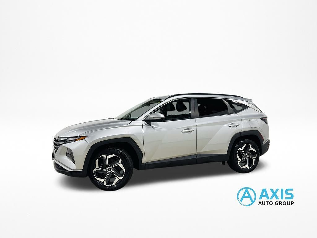 2023 HYUNDAI Tucson