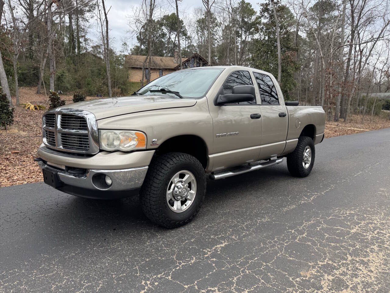 2004 DODGE Ram