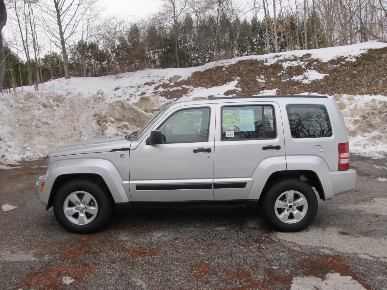 2012 JEEP Liberty