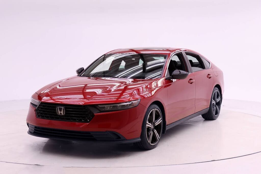 2023 HONDA Accord