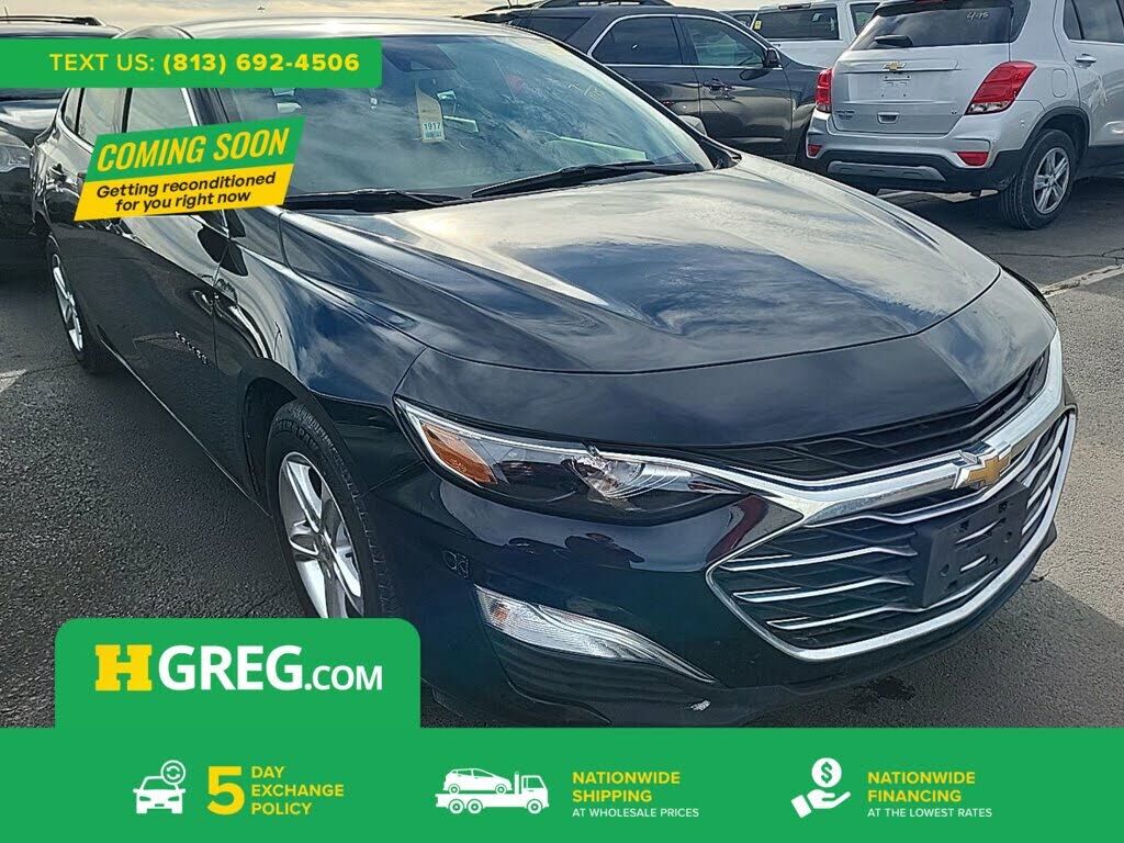 2023 CHEVROLET Malibu