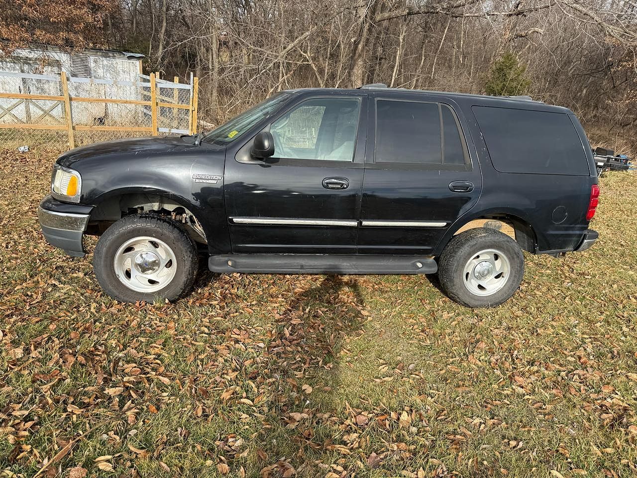 2001 FORD Expedition