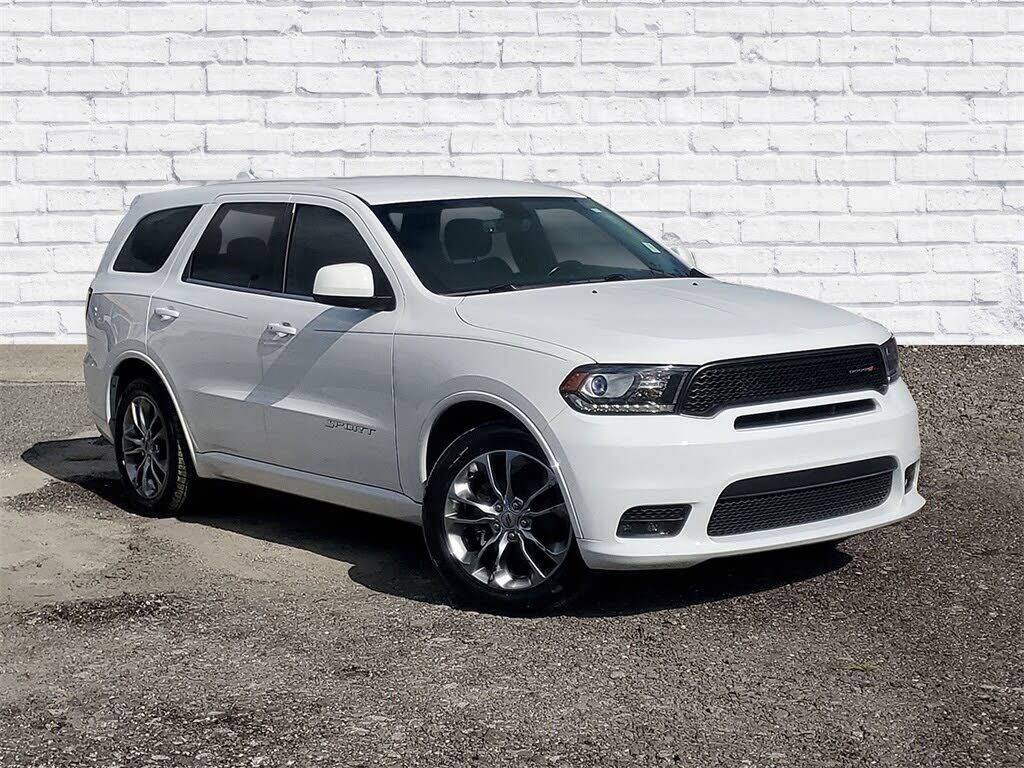 2020 DODGE Durango