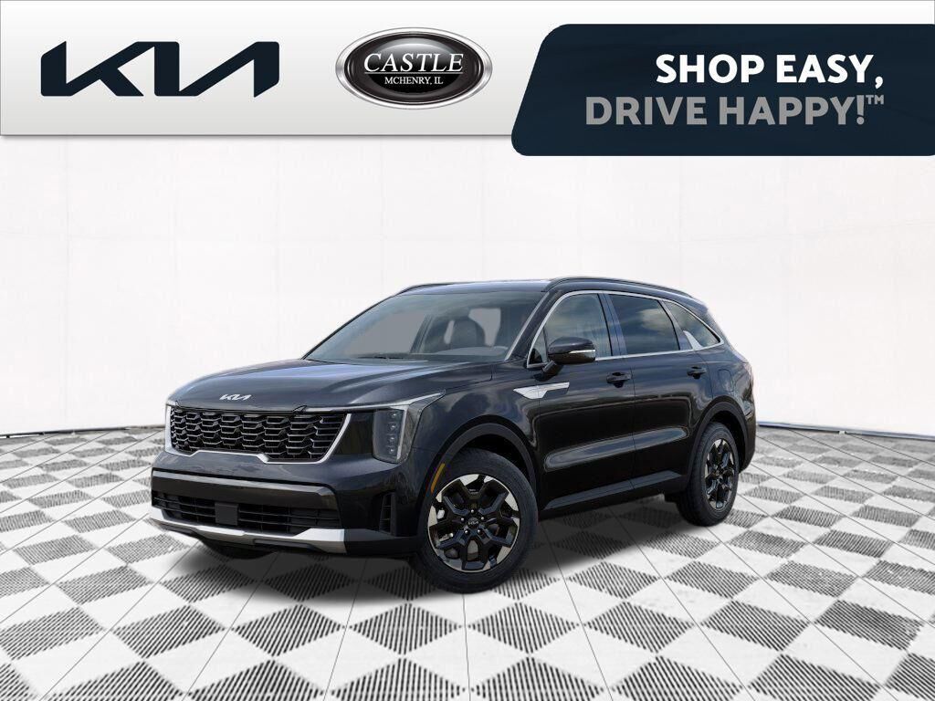 2026 KIA Sorento