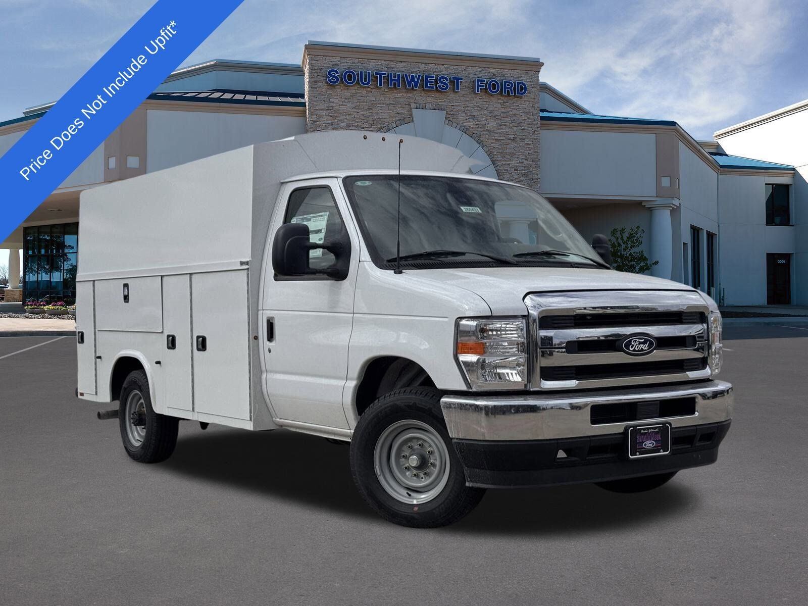 2026 FORD E-350