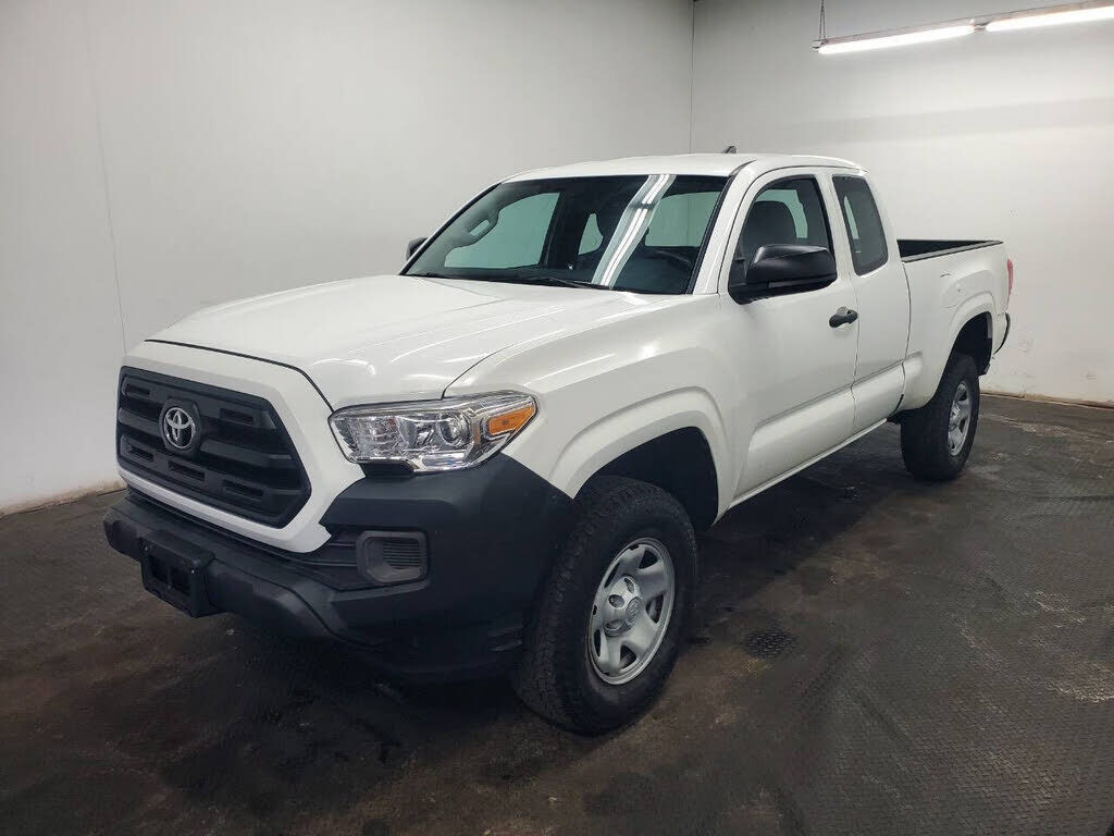 2016 TOYOTA Tacoma