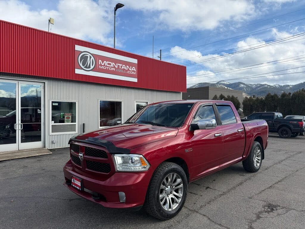 2014 RAM 1500