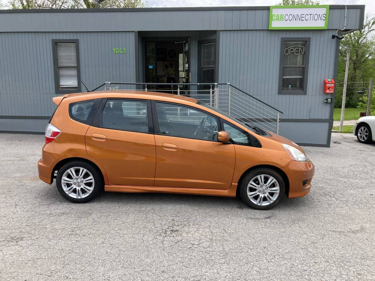2009 HONDA Fit