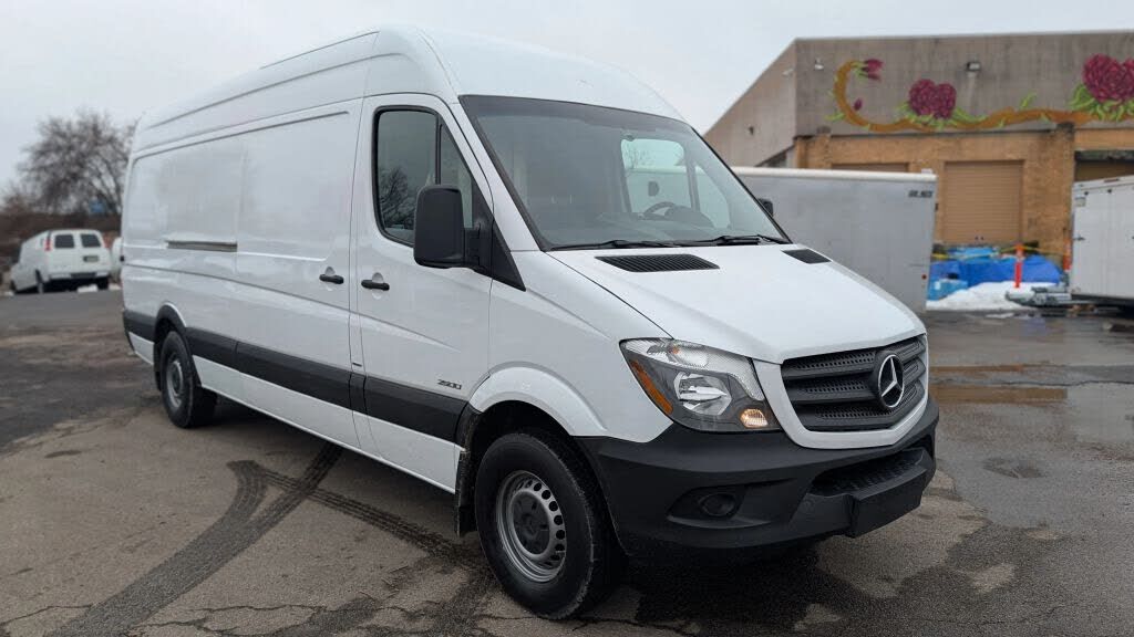 2014 MERCEDES-BENZ Sprinter