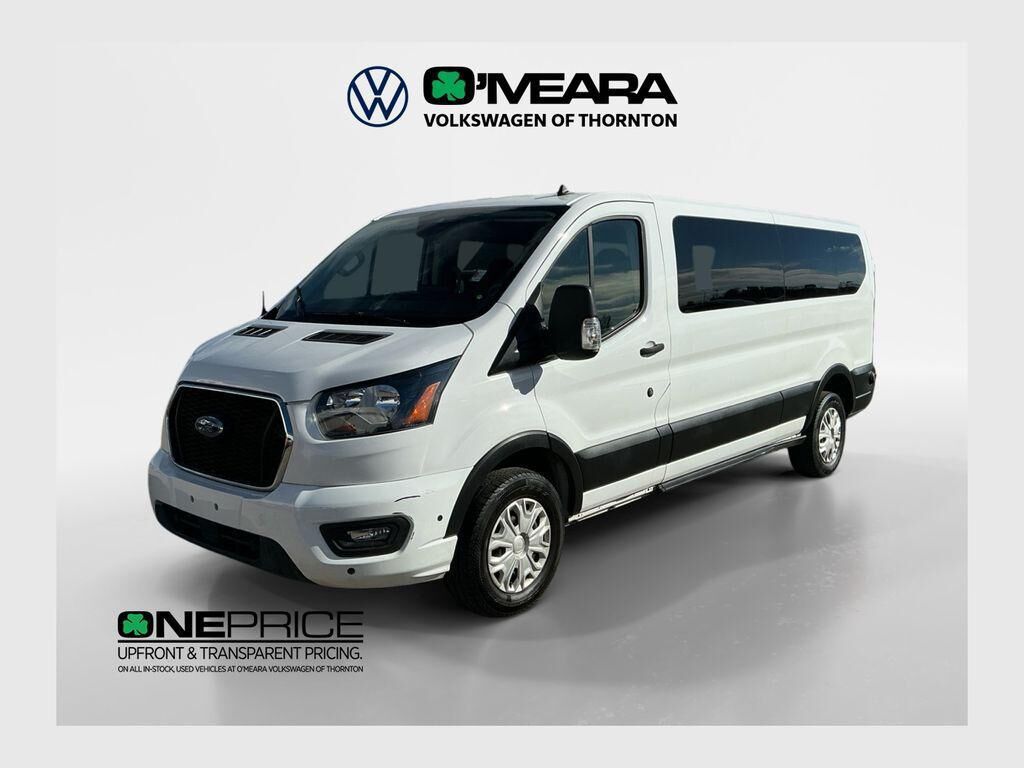 2024 FORD Transit