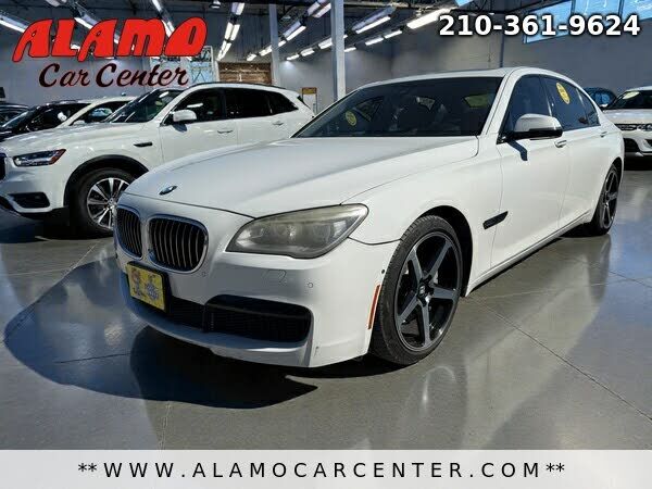 2015 BMW 7 Series