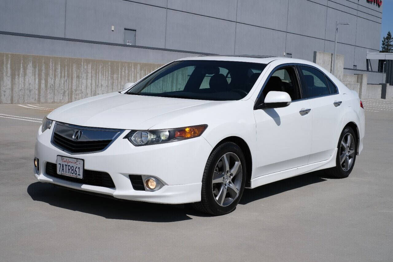 2012 ACURA TSX