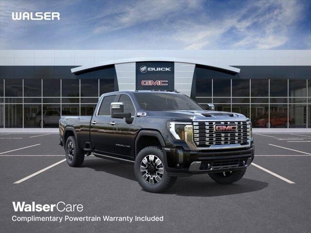 2026 GMC Sierra HD