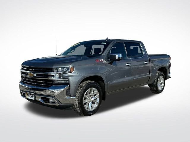 2022 CHEVROLET Silverado LTD