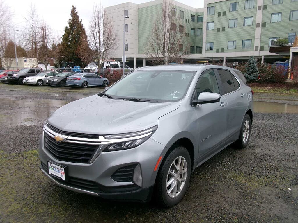 2024 CHEVROLET Equinox