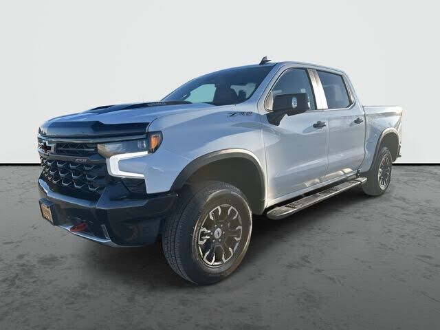 2024 CHEVROLET Silverado