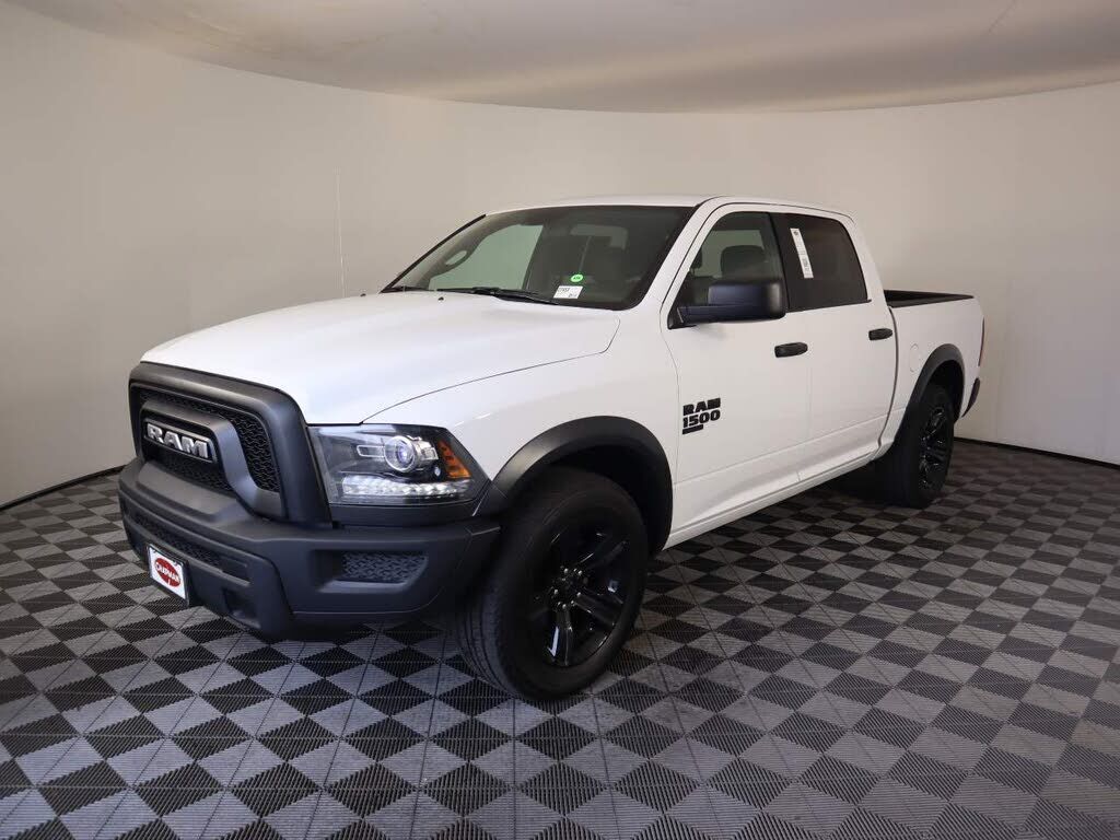 2024 RAM 1500