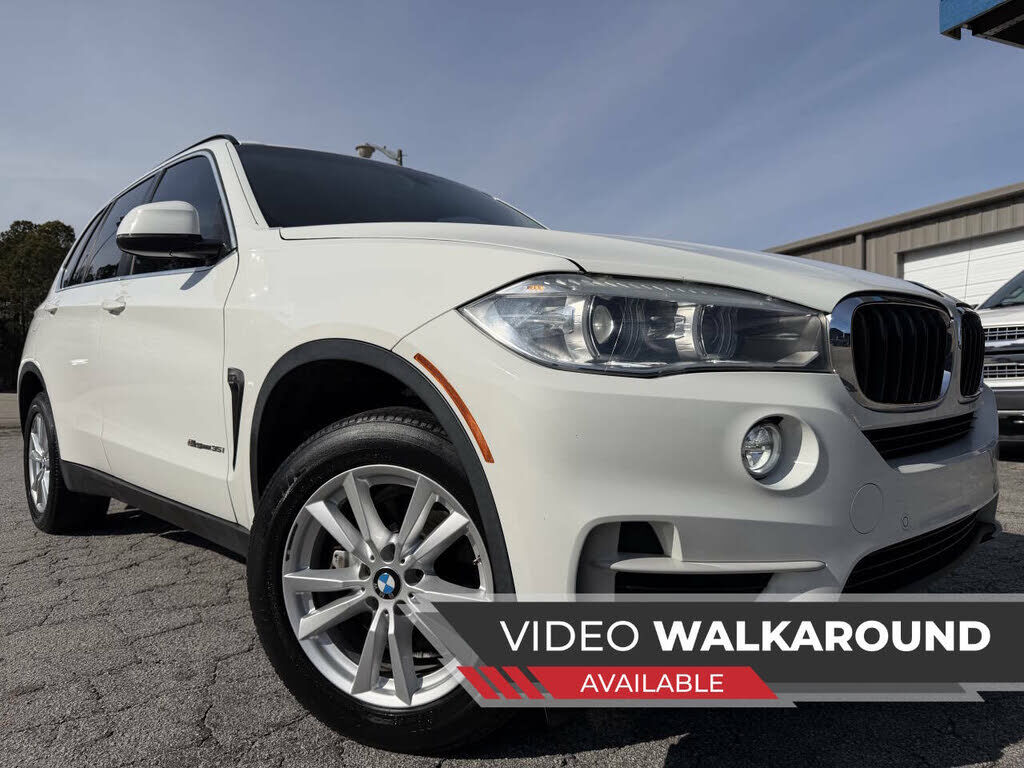 2014 BMW X5